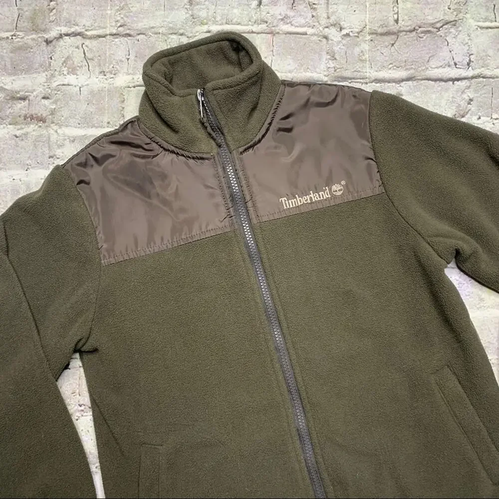 Timberland Boys Fleece in Brown